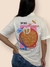 Topokki- Camiseta Oversized | Moda Coreana Feminina
