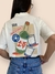 Soju - Camiseta Oversized | Moda Coreana Feminina - comprar online
