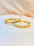 BRACELETE EM AÇO TREVO - comprar online