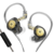 Audífonos Kz Edx Pro - Con Micrófono - Hifi Alta Definición Color Negro - comprar en línea