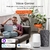 Interruptor 110v 16a Inteligente Wifi 2.4ghz App Tuya