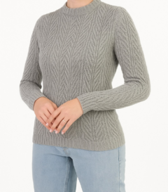 Blusa com tranças