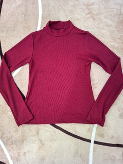 Blusa Canelada - comprar online