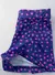 Conjunto Infantil Verão Feminino Love Hi - Lilás - Labellinha Kids