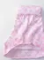 Conjunto Infantil Verão Feminino Mermaid Bordado - Pink - Labellinha Kids