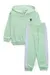 Conjunto Infantil Inverno Feminino Plaquinha Have Fun - Verde - comprar online
