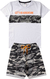 Conjunto Infantil Verão Masculino Adventure Rex - comprar online