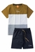 Conjunto Infantil Verão Masculino Future Torrox - comprar online