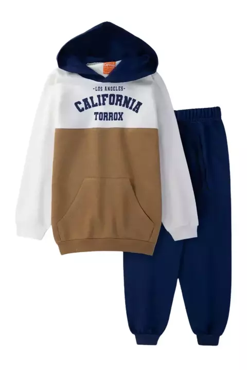 Conjunto Infantil Inverno Masculino California - Torrox - comprar online