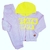 Conjunto Infantil Inverno Feminino Stay Groovy - Lilás - comprar online