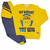 Conjunto Infantil Inverno Masculino Let's Start - Amarelo - comprar online