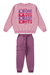 Conjunto Infantil Inverno Feminino 24056 - Confete - comprar online