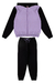 Conjunto Infantil Inverno Feminino 24054 - Lilás - comprar online