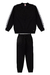 Conjunto Infantil Inverno Feminino 24044 - Preto - comprar online