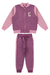 Conjunto Infantil Inverno Feminino 24026 - Púrpura - comprar online