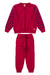 Conjunto Infantil Inverno Feminino 24016 - Pink - comprar online