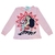 Baby Look Manga Longa Moana - comprar online