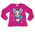 Baby Look Manga Longa LOL - comprar online