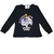 Baby Look Manga Longa Looney Tunes - comprar online