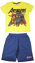 Conjunto Infantil Verão Masculino Avengers - comprar online
