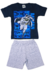Conjunto Infantil Verão Masculino Batman - Preto - comprar online