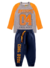 Conjunto Infantil Meia Estação Masculino Awesome - Mescla - comprar online