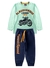 Conjunto Infantil Meia Estação Masculino Albuquerque - comprar online