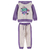 Conjunto Infantil Inverno Feminino 23116 - Violeta - comprar online