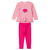 Conjunto Infantil Inverno Feminino 23126 - Pink - comprar online
