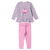 Conjunto Infantil Inverno Feminino 23126 - Rosa - comprar online