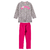 Conjunto Infantil Inverno Feminino 23132 - Pink - comprar online