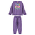 Conjunto Infantil Inverno Feminino 23152 - Violeta - comprar online