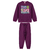 Conjunto Infantil Inverno Feminino 23152 - Cereja - comprar online