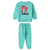 Conjunto Infantil Inverno Masculino 23184 - Menta - comprar online