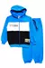 Conjunto Infantil Inverno Masculino Good Vibes - Azul - comprar online