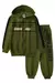 Conjunto Infantil Inverno Masculino Start Game - Verde - comprar online