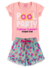 Conjunto Infantil Verão Feminino Pool Party - comprar online