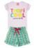 Conjunto Infantil Verão Feminino Tropicool - comprar online