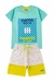 Conjunto Infantil Verão Masculino Surfers Paradise - comprar online