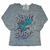 Camiseta Manga Longa Infantil Masculina Wave Surf - comprar online