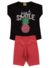 Conjunto Infantil Verão Feminino Just Smile - comprar online