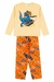 Pijama Infantil Inverno Masculino Dino Party - comprar online