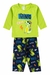 Pijama Infantil Inverno Masculino Dino Cool - comprar online