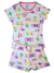 Pijama Infantil Verão Feminino OMG LOL - comprar online
