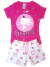 Pijama Infantil Verão Feminino Princess - comprar online