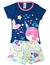 Pijama Infantil Verão Feminino Baleiacórnio - comprar online