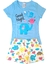 Pijama Infantil Verão Feminino Good Night - comprar online