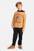 Conjunto Infantil Inverno Masculino 24108 - Gold - comprar online