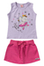 Conjunto Infantil Verão Feminino Bailarina - comprar online
