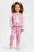 Conjunto Infantil Inverno Feminino 24034 - Rosa - comprar online